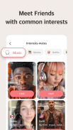 Maum: 1 on 1 Voice Chat screenshot 4