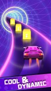 Beat Racing:Car&jogo de musica screenshot 0