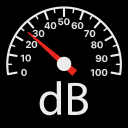 Schallmessung : dB-Meter, Schalldruck-Meter Icon