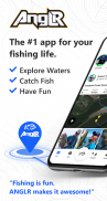 ANGLR Fishing App for Anglers screenshot 1