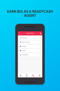 ReadyCash for Agents screenshot 2