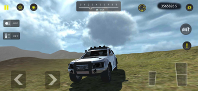 Jeep: Offroad Car Simulator screenshot 7