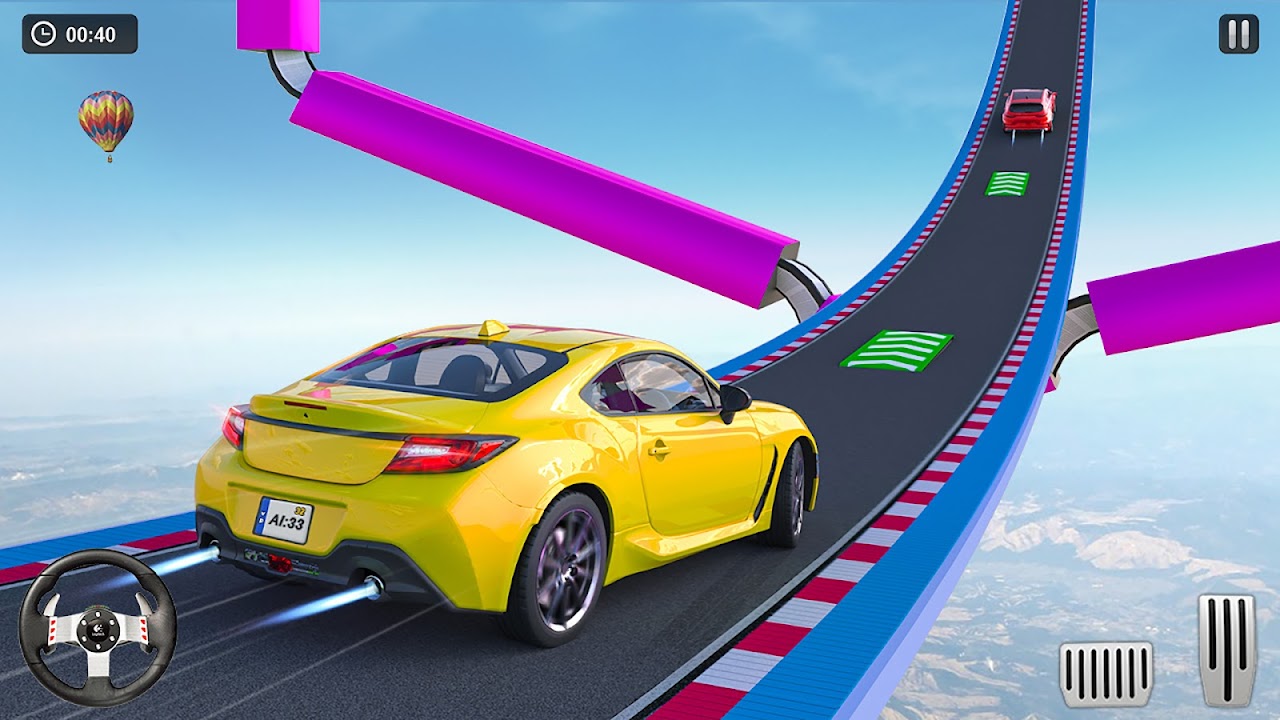 Crazy Car Stunts - Car Games - Download APK per Android