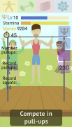 Muscle Clicker: Gym Game screenshot 7