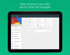 File Commander Manager & Vault screenshot 5