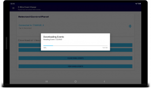 2-Wire Event Viewer screenshot 1