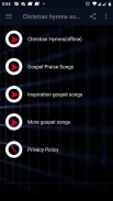 Christian Hymns and Songs(offline) screenshot 0