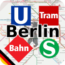 LineNetwork Berlin 2024 Subway Icon