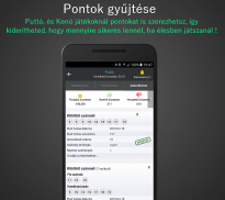 Lottó Tréner: Magyar Szerencsejáték Statisztika screenshot 9