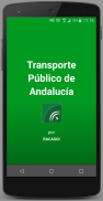 Transporte Público de Andalucía screenshot 3