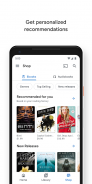 Google Play Books & Audiobooks screenshot 11