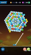 Bubble Cloud: Shooter Spinner screenshot 2