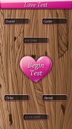爱情计算器 - 两口测试 screenshot 5