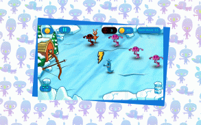 Archery Shoot Alien Attack screenshot 8