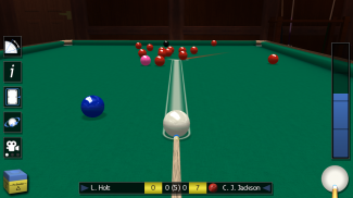 Pro Snooker 2020 screenshot 4