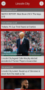 EFN - Unofficial Lincoln City Football News screenshot 5
