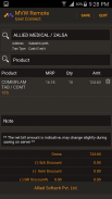 MediVision MVW SalesmanConnect screenshot 2