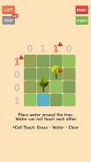 Trees - Tents Free Puzzle Game screenshot 0