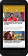 MGR Old Hit Songs : Tamil Video Hits Padalgal screenshot 0