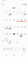 Samsung Calendar screenshot 5