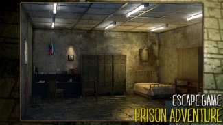 Escapar jogo: aventura prisional screenshot 3