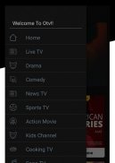 OTV Digital: Watch TV Shows Online, Live Streams. screenshot 1