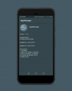 App Manager - APK Extractor screenshot 0