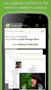 Criminal Search Background Check People Finder App screenshot 2