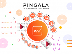 Pingala -  An RF, Microwave & Radar Calculator screenshot 5