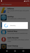 APK Extractor screenshot 1