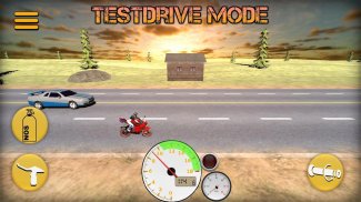 Drag Bikes 2 - Drag Racing motorbike edition screenshot 4