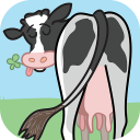 GetMilk – Cow milking simulator Icon