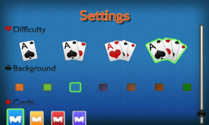 Spider Solitaire screenshot 3