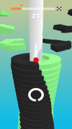 Helix Stack Blast 3D – Smash screenshot 10