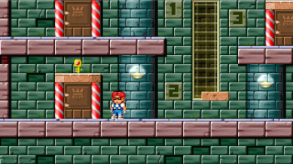 SUPERBLAM! - The Super Hero screenshot 1