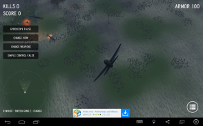 Death Aircraft screenshot 0