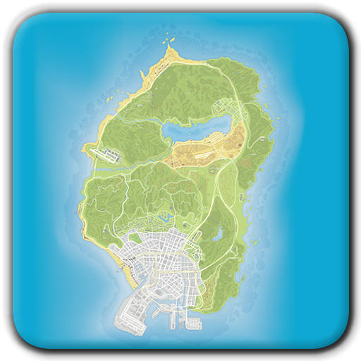 Unofficial Map For GTA 5 - APK Download for Android