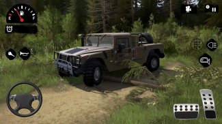 Catalina Hummer Jeep - Offroad Hummer Truck 2021 screenshot 3