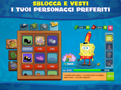 SpongeBob: Sfida al Krusty screenshot 2
