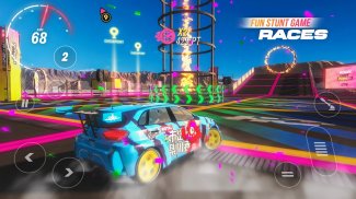 Rally Horizon screenshot 2