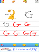 French for Kids Learn & Write screenshot 8