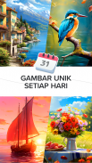 Color a Day: buku mewarnai screenshot 12