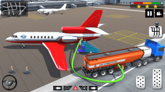 Semi Truck Driver: Truck Games screenshot 1