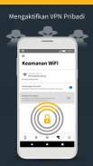 Norton Secure VPN: Wi-Fi Proxy screenshot 1