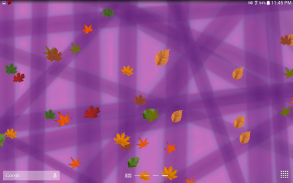 Colorful Autumn Live Wallpaper screenshot 3