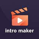 Intro maker - Logo & Text animation video maker Icon