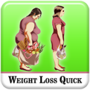 How To Lose Weight Quick Icon