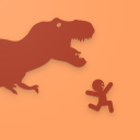 dinos AR - Dinosaur Land Jurassic Game Icon