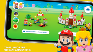 Lego super mario apk download sale