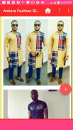 ANKARA FASHION STYLES 2021 screenshot 5